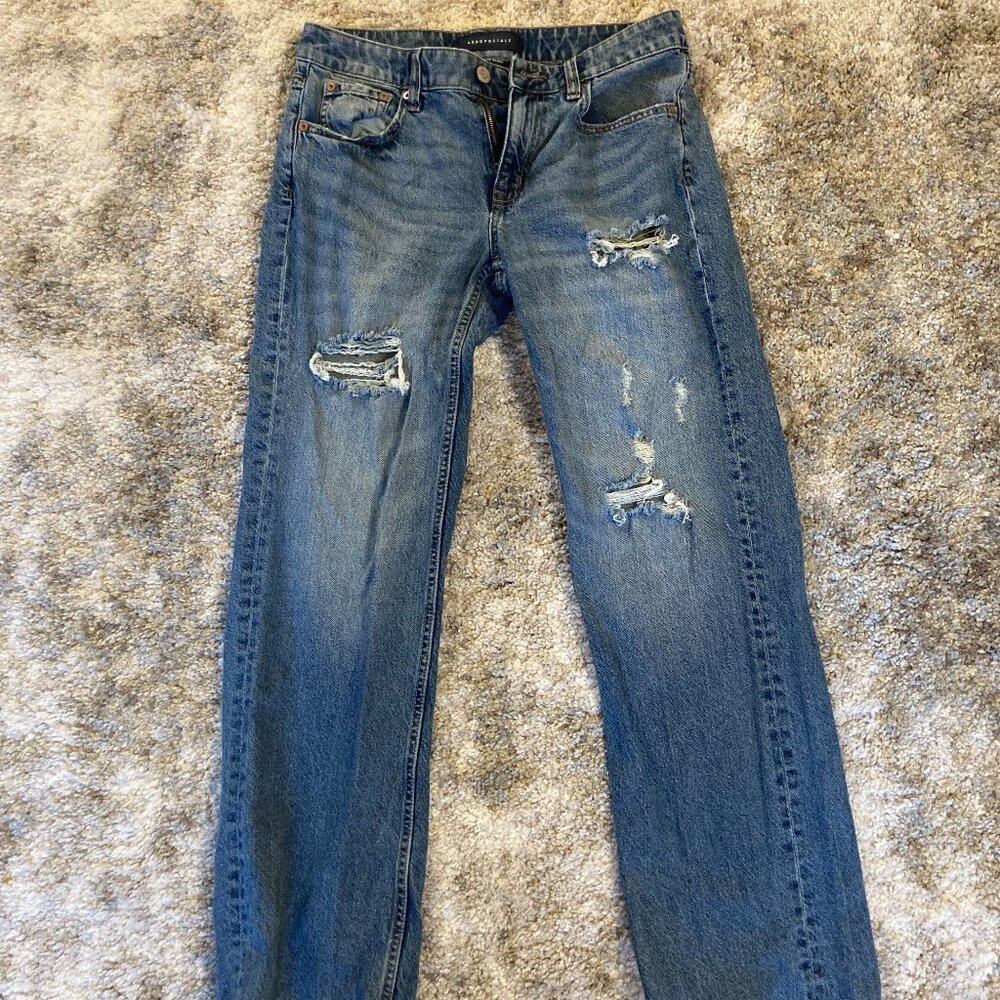 Aeropostale Baggy Jeans
